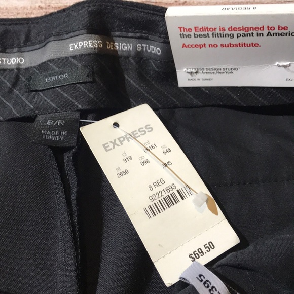 Express Editor Pants - Picture 4 of 8